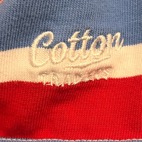 Cotton Traders - A Passion For Rugby - XXL - Stripped Rugby Shirt - 100% Cotton - Picture 8 of 14